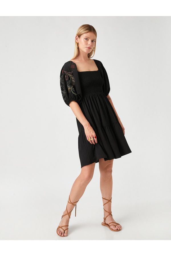 Koton Koton Dress - Black