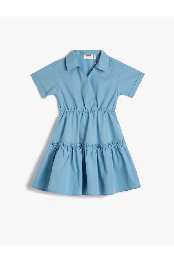 Koton Koton Dress - Blue - A-line