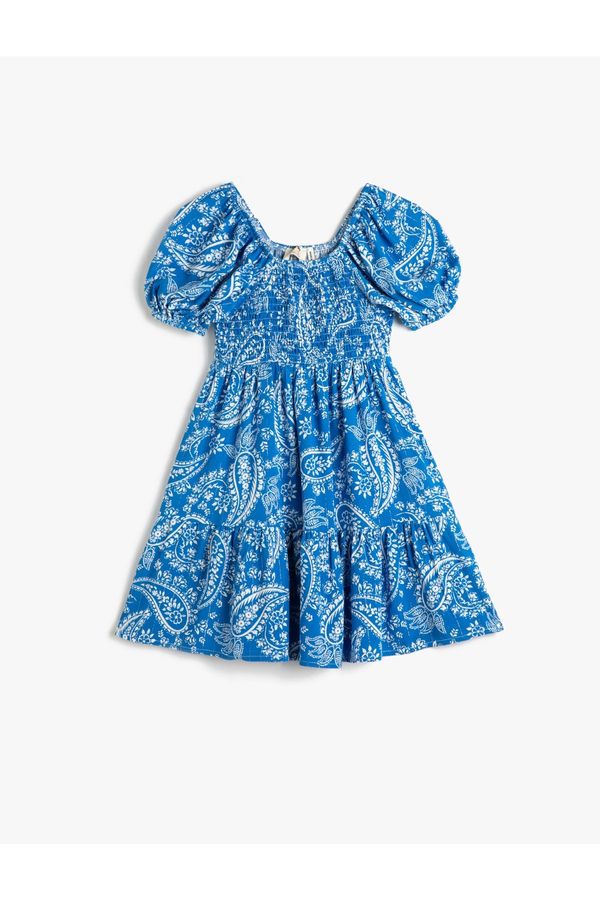 Koton Koton Dress - Blue - A-line