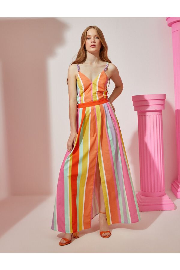 Koton Koton Dress - Multi-color - A-line