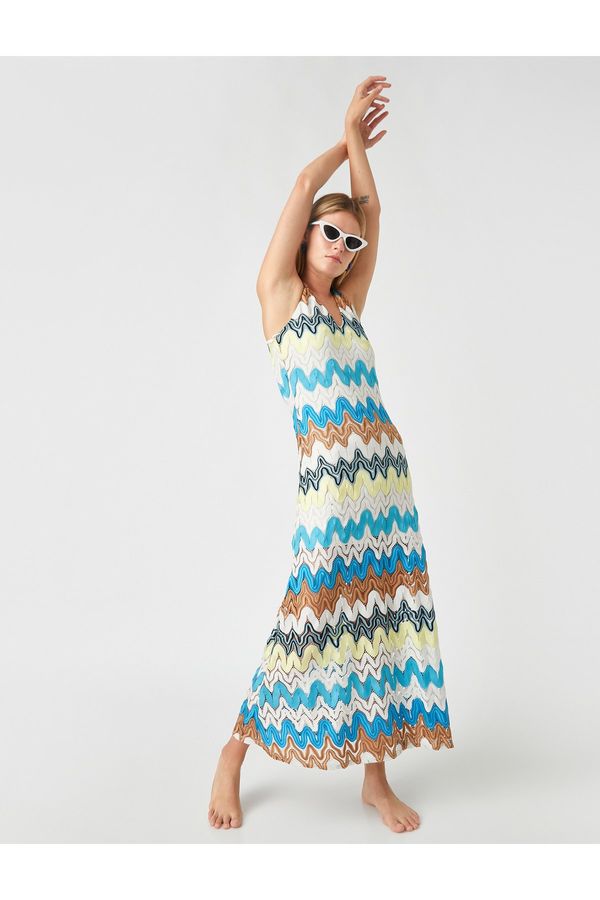 Koton Koton Dress - Multi-color - A-line