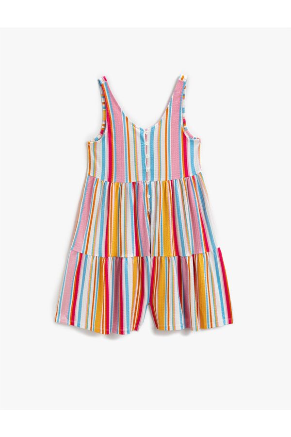 Koton Koton Dress - Multi-color - Basic