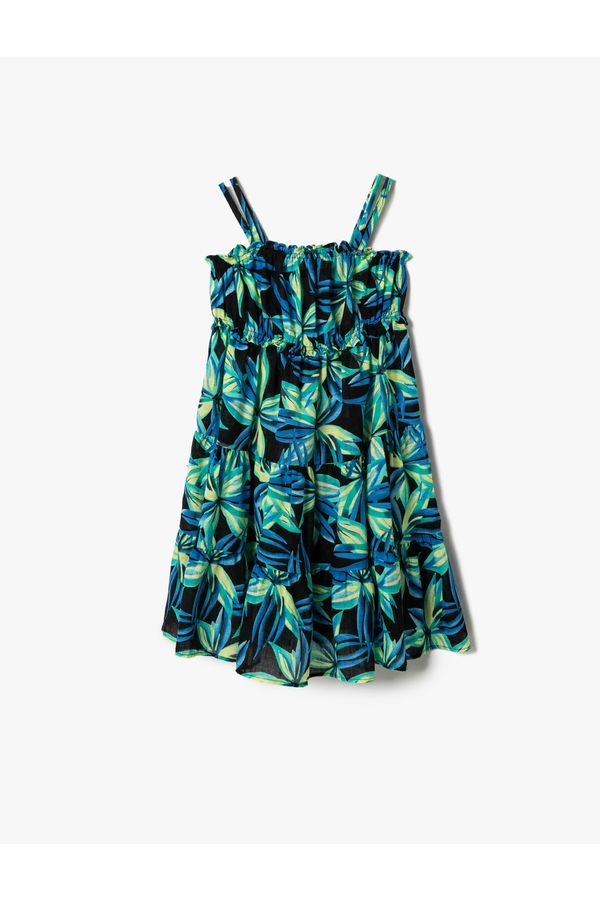 Koton Koton Dress - Multi-color - Smock dress