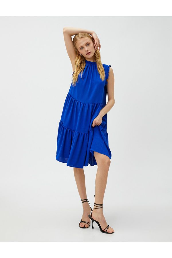 Koton Koton Dress - Navy blue