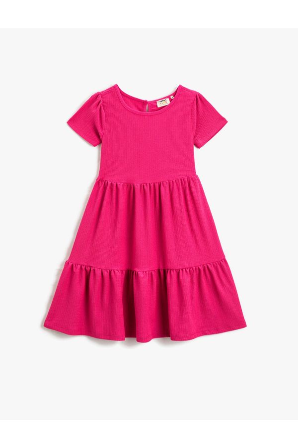 Koton Koton Dress - Pink - A-line