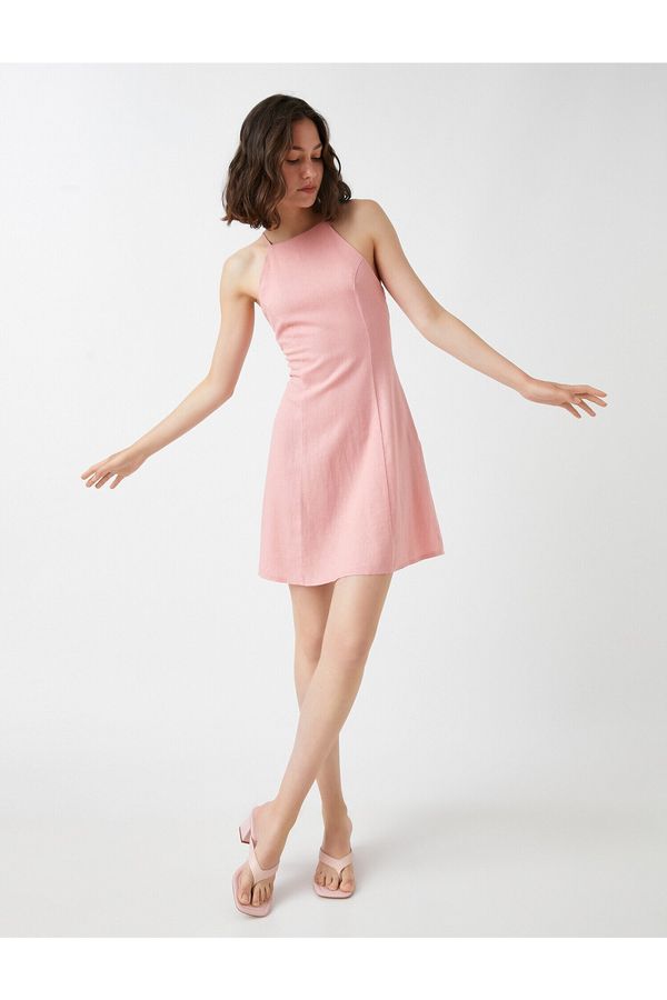 Koton Koton Dress - Pink - A-line