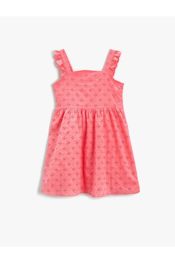 Koton Koton Dress - Pink - A-line