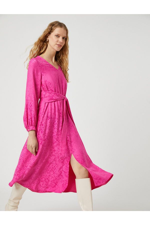 Koton Koton Dress - Pink - A-line