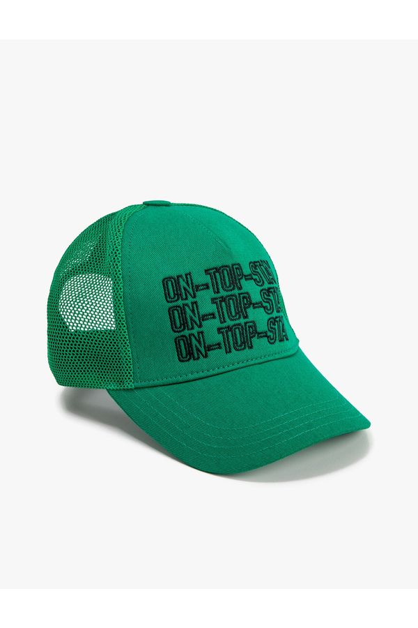 Koton Koton Hat - Green - Casual