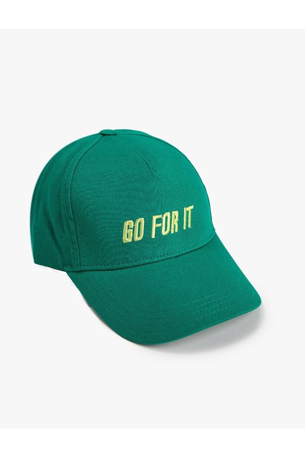 Koton Koton Hat - Green