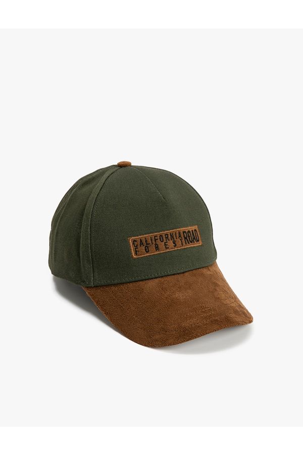 Koton Koton Hat - Khaki