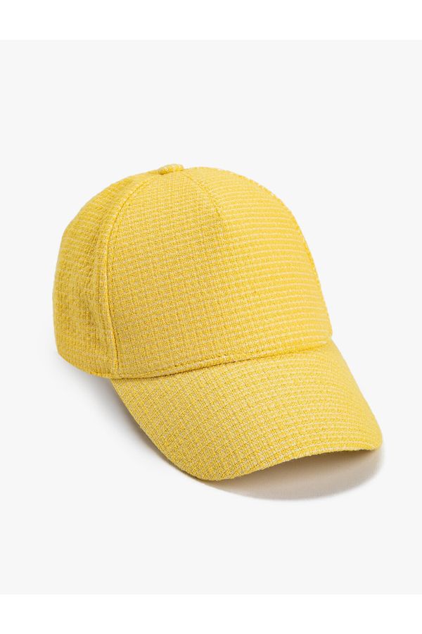 Koton Koton Hat - Yellow