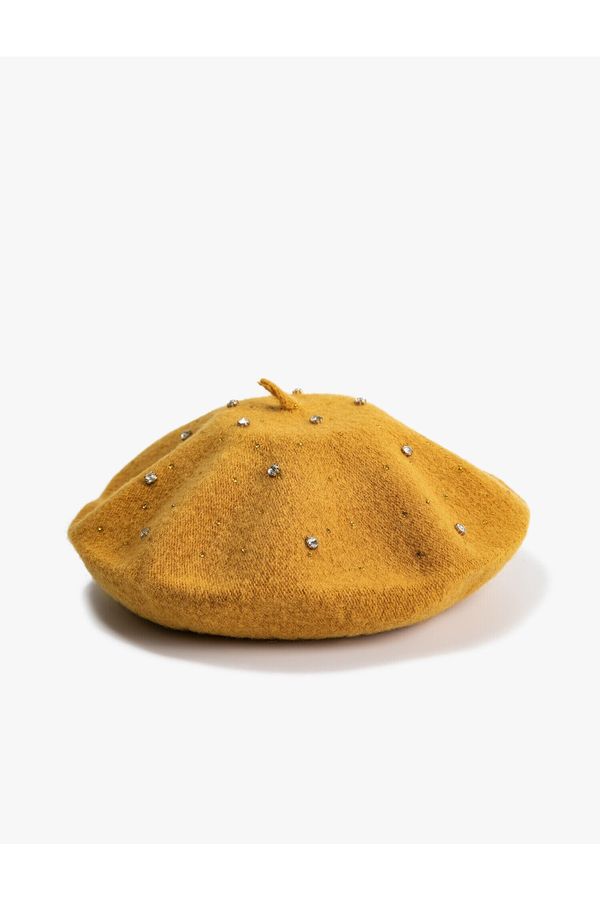 Koton Koton Hat - Yellow