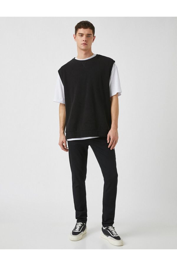 Koton Koton Jeans - Black - Skinny