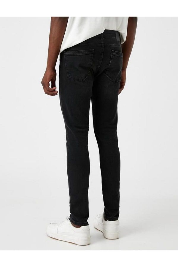 Koton Koton Jeans - Black - Skinny
