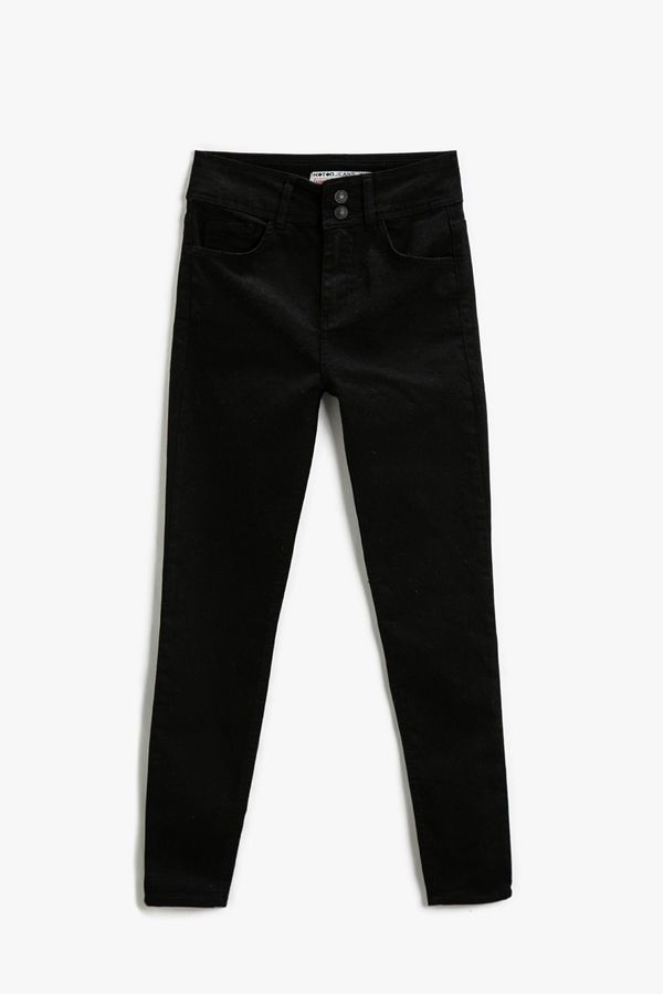Koton Koton Jeans - Black - Slim