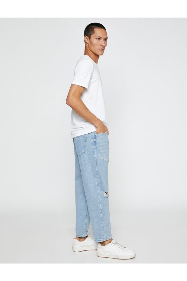 Koton Koton Jeans - Blue - Loose