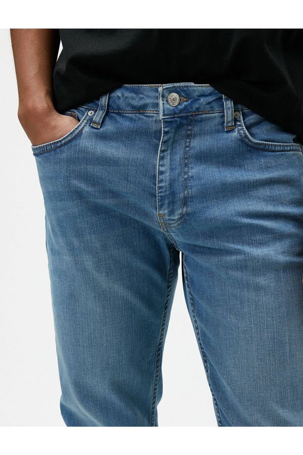 Koton Koton Jeans - Blue - Straight