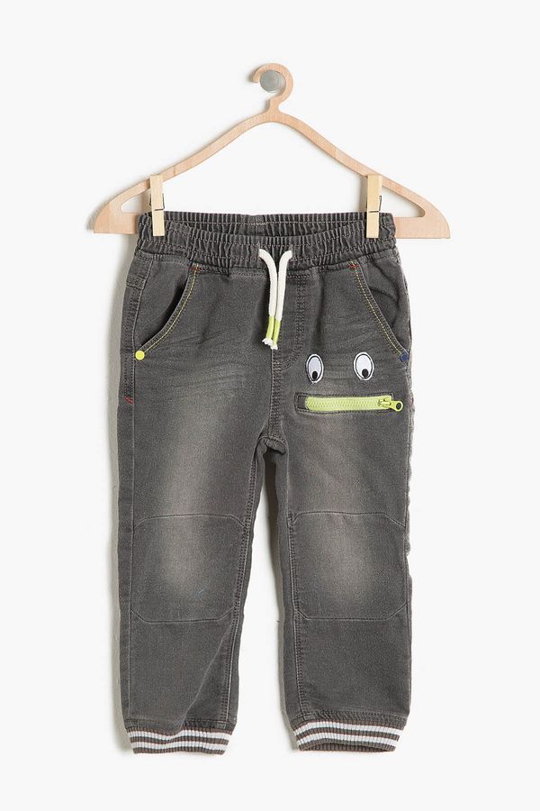 Koton Koton Jeans - Gray - Joggers