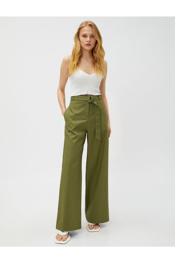 Koton Koton Jeans - Khaki