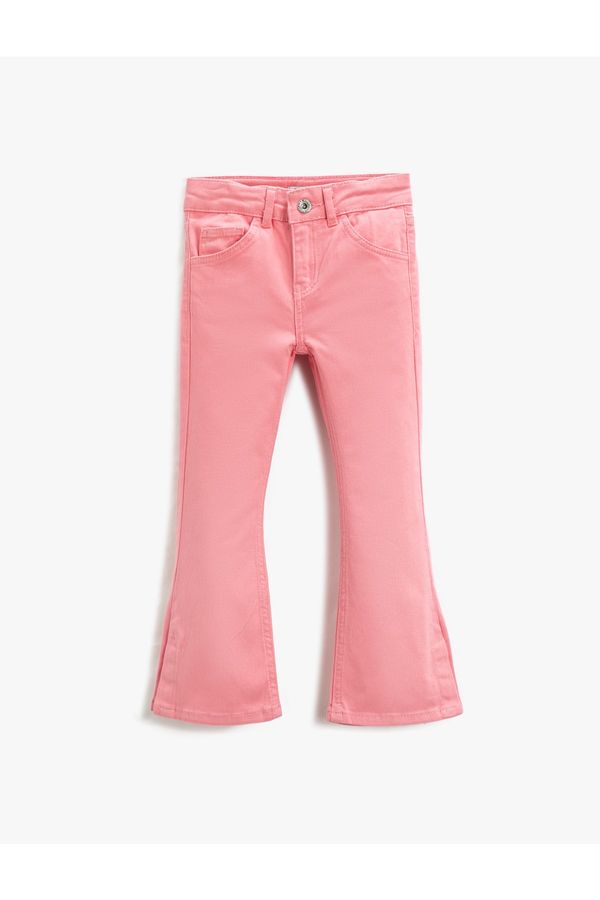 Koton Koton Jeans - Pink - Mom