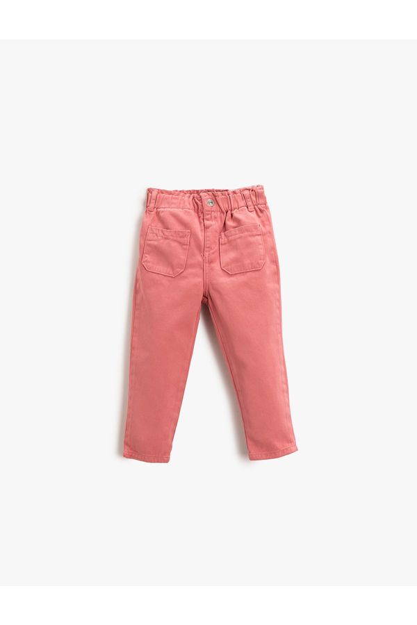Koton Koton Jeans - Pink - Straight