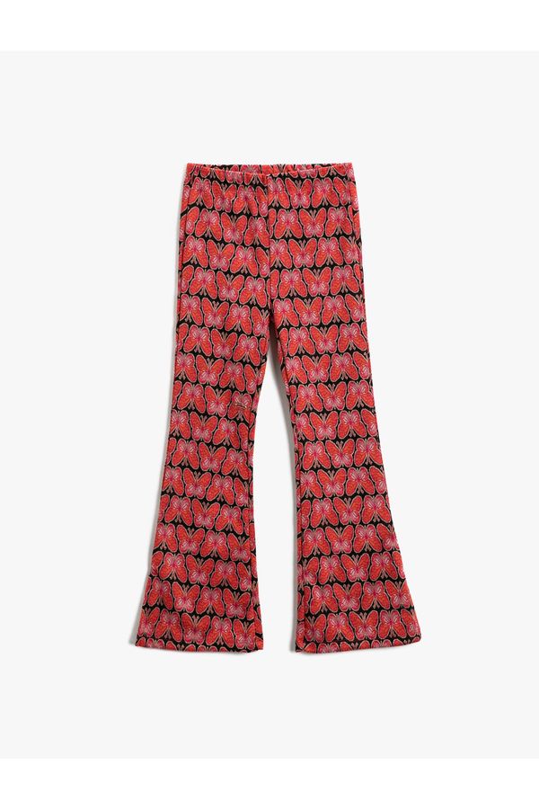 Koton Koton Jeans - Red - Bootcut