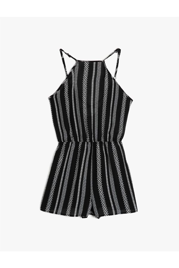 Koton Koton Jumpsuit - Black