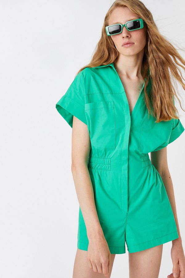 Koton Koton Jumpsuit - Green