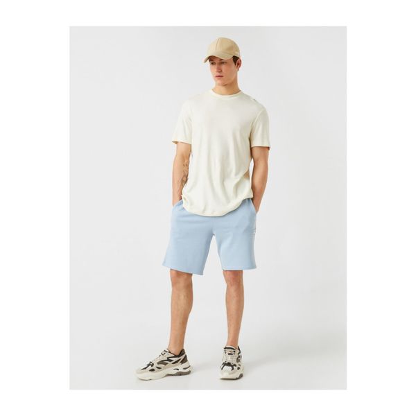 Koton Koton Labeled Shorts