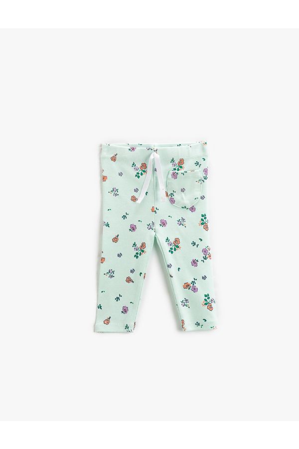 Koton Koton Leggings - Blue