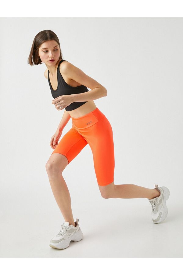 Koton Koton Leggings - Orange