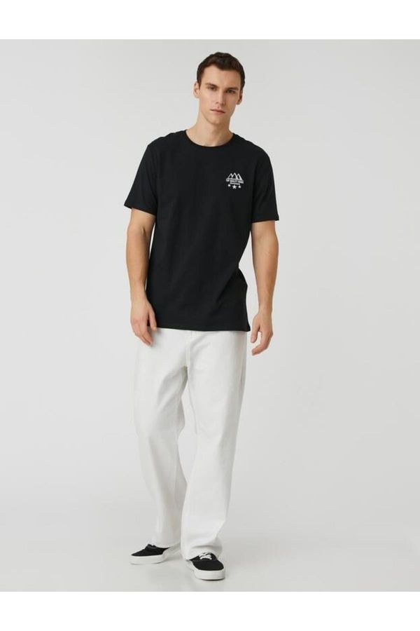 Koton Koton Men's T-Shirt - 3sam10286hk