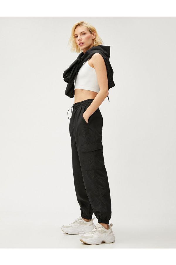 Koton Koton Pants - Black