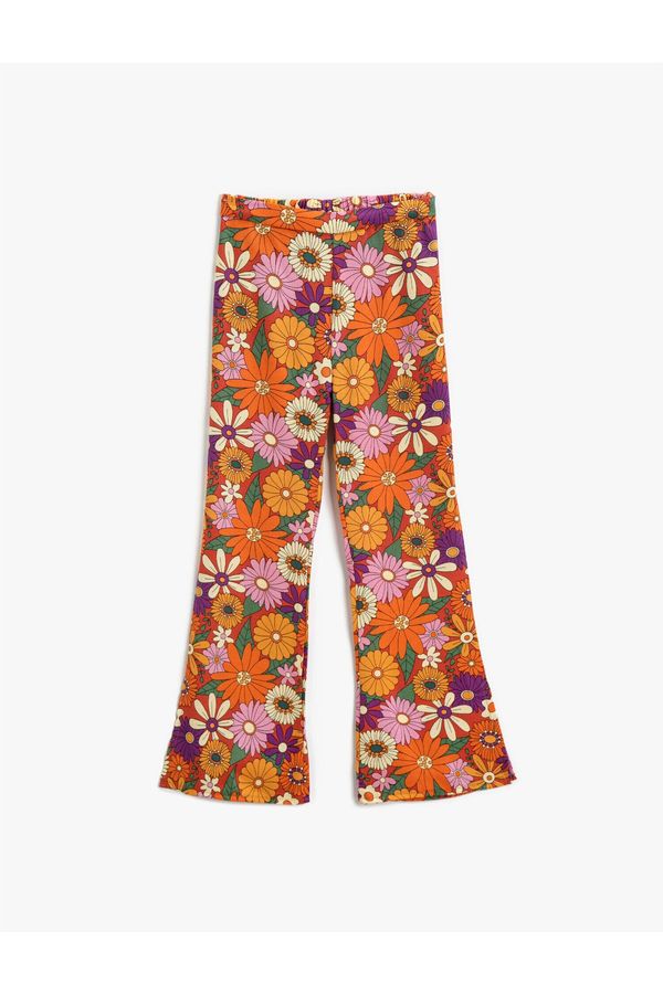 Koton Koton Pants - Multi-color