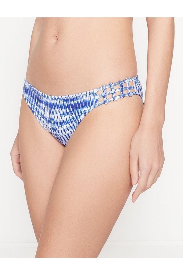 Koton Koton Patterned Bikini Bottoms