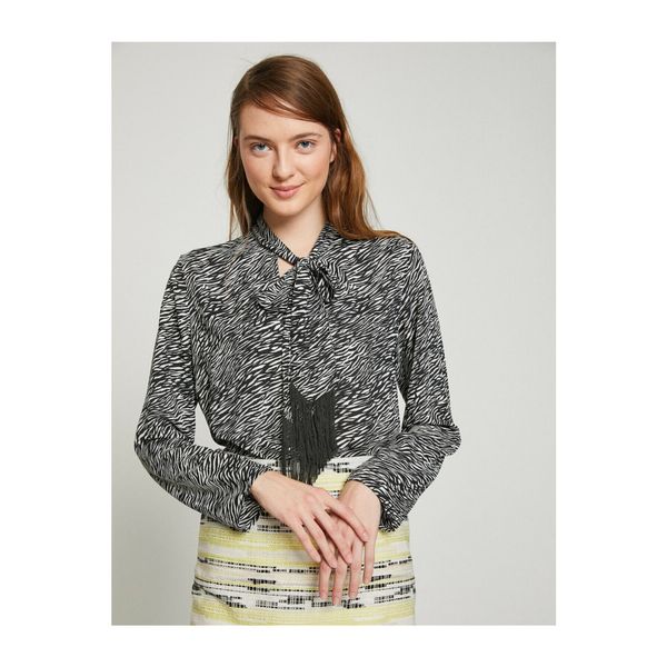 Koton Koton Patterned Blouse