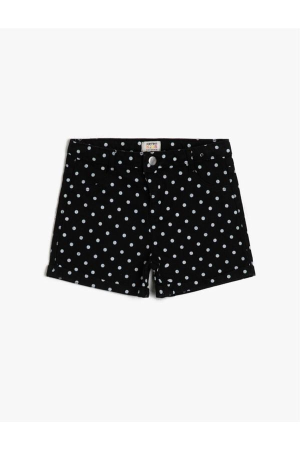 Koton Koton Polka Dot Shorts