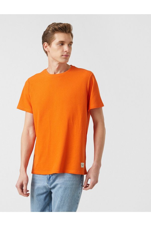 Koton Koton Regular Fit Basic T-Shirt