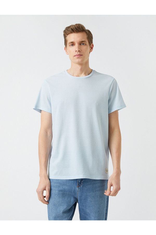 Koton Koton Regular Fit Basic T-Shirt