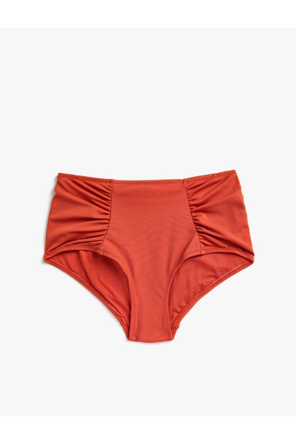 Koton Koton Ruffle Detailed Bikini Bottoms