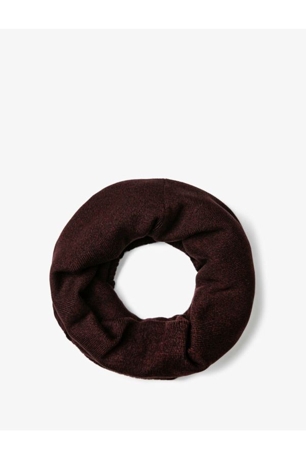 Koton Koton Scarf - Burgundy - Casual