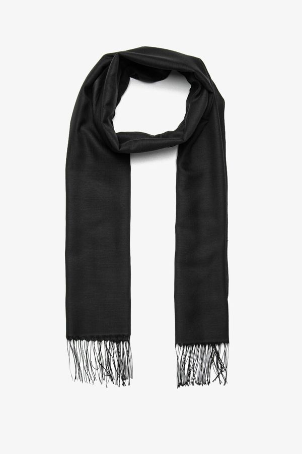 Koton Koton Shawl - Black - Casual