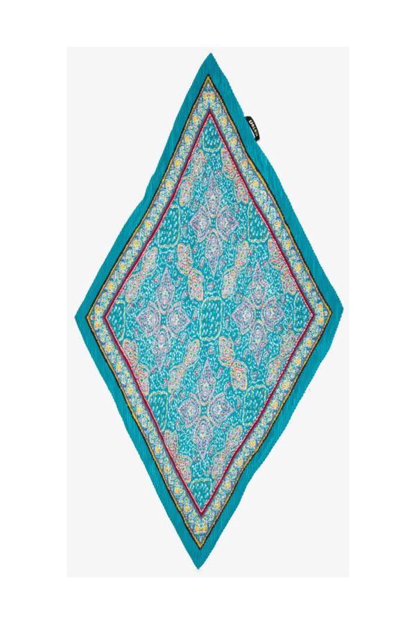 Koton Koton Shawl - Blue - Casual