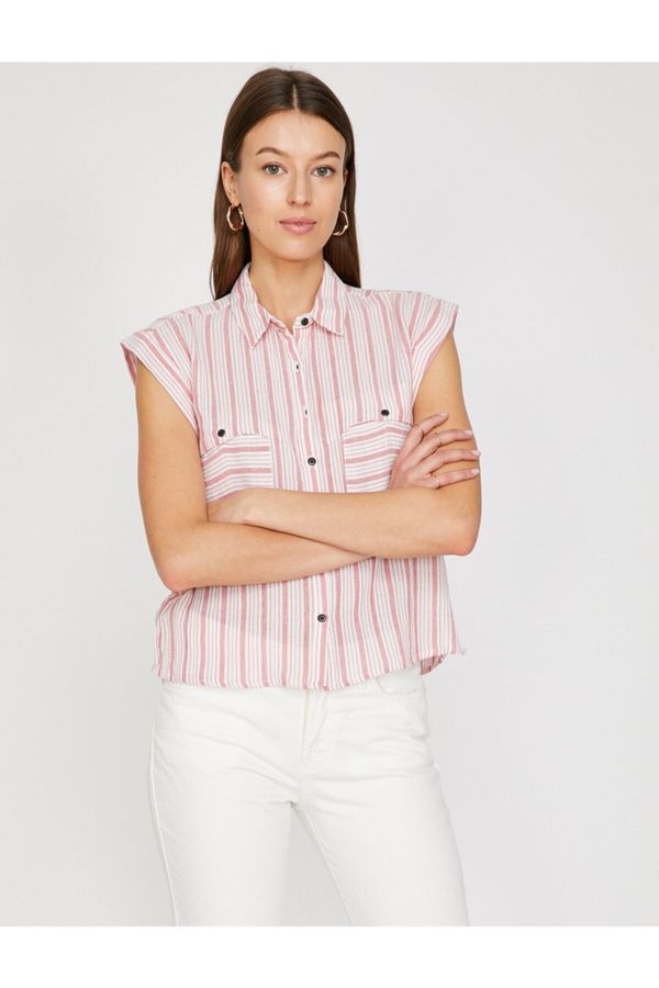 Koton Koton Shirt - Multi-color - Regular fit