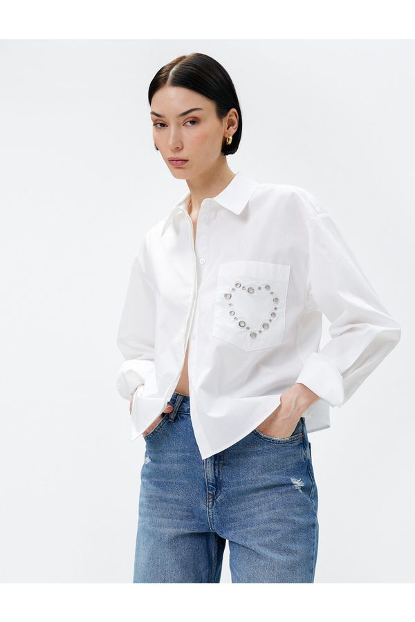 Koton Koton Shirt - White