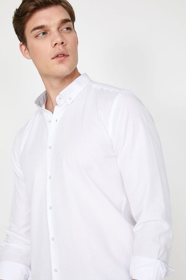 Koton Koton Shirt - White