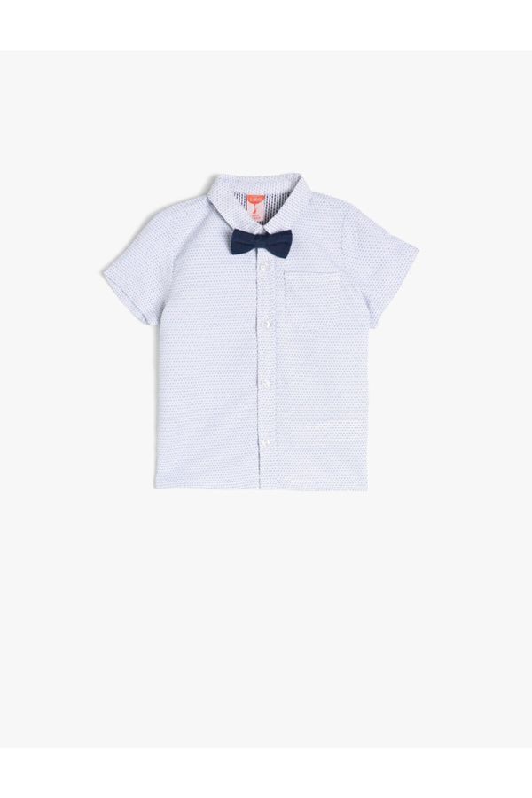 Koton Koton Shirt - White - Regular fit