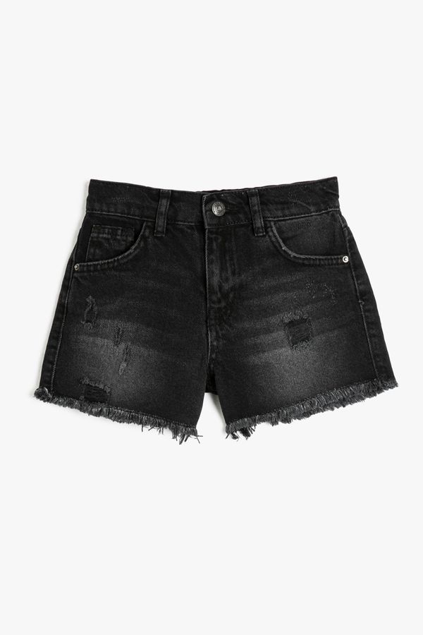 Koton Koton Shorts - Black