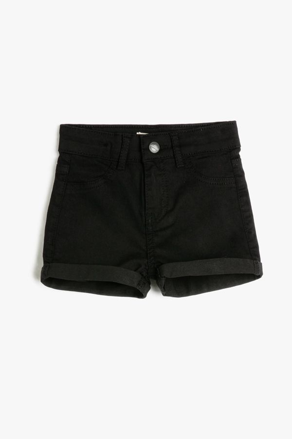 Koton Koton Shorts - Black